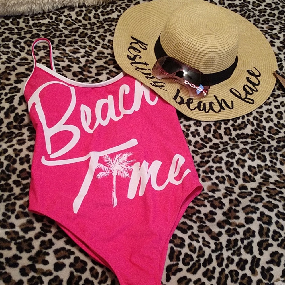 ☀️One Piece Bathing Suit ☀️